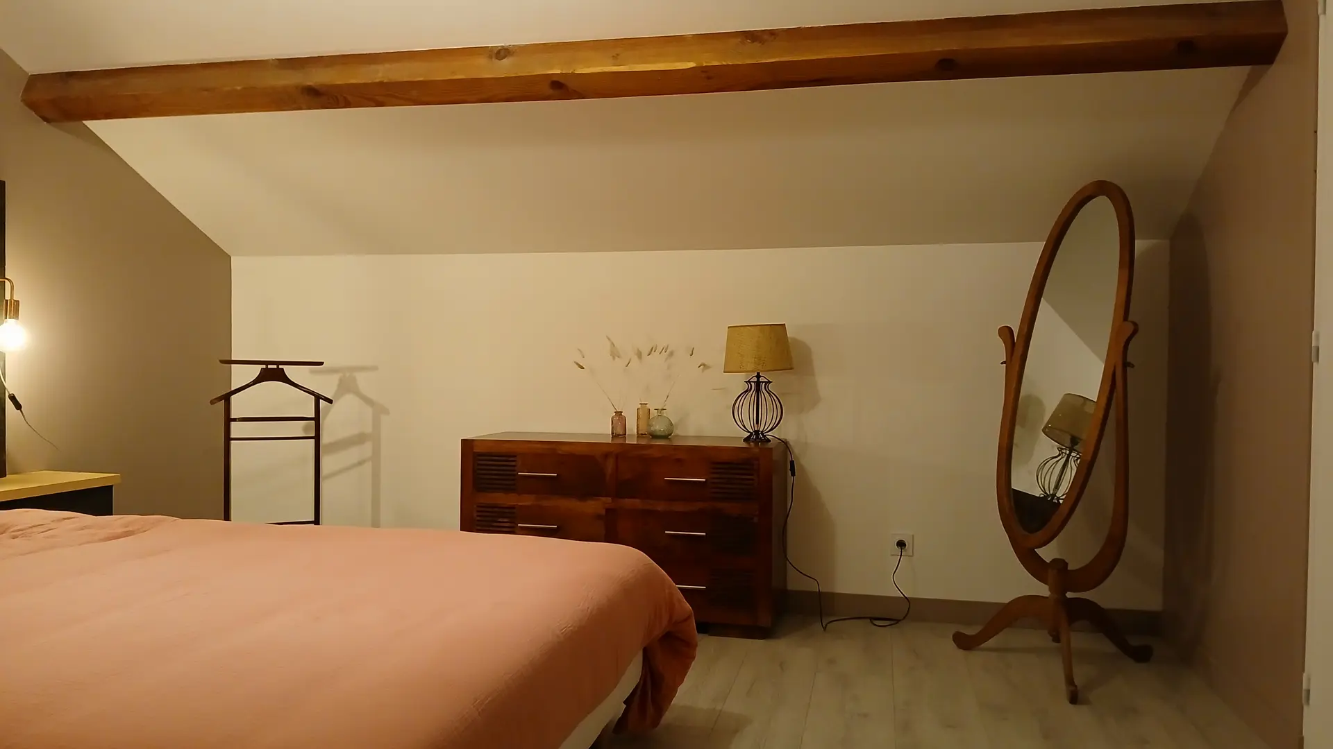 Chambre cocooning