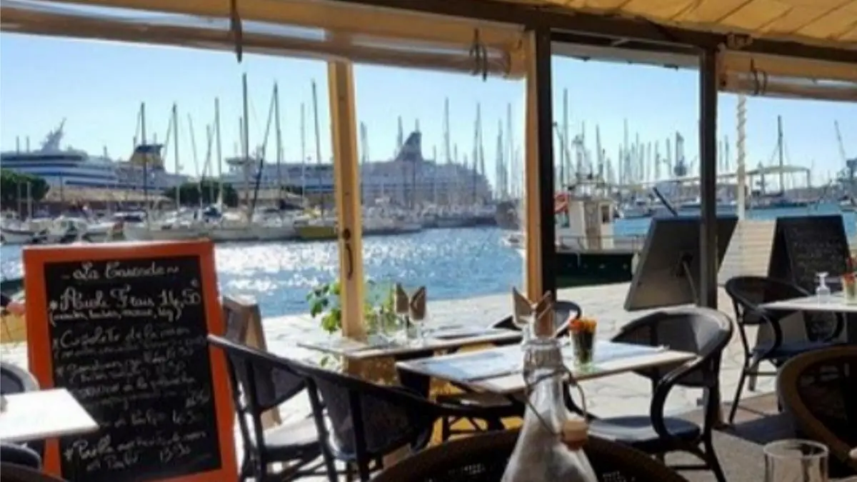 Restaurant La Cascade