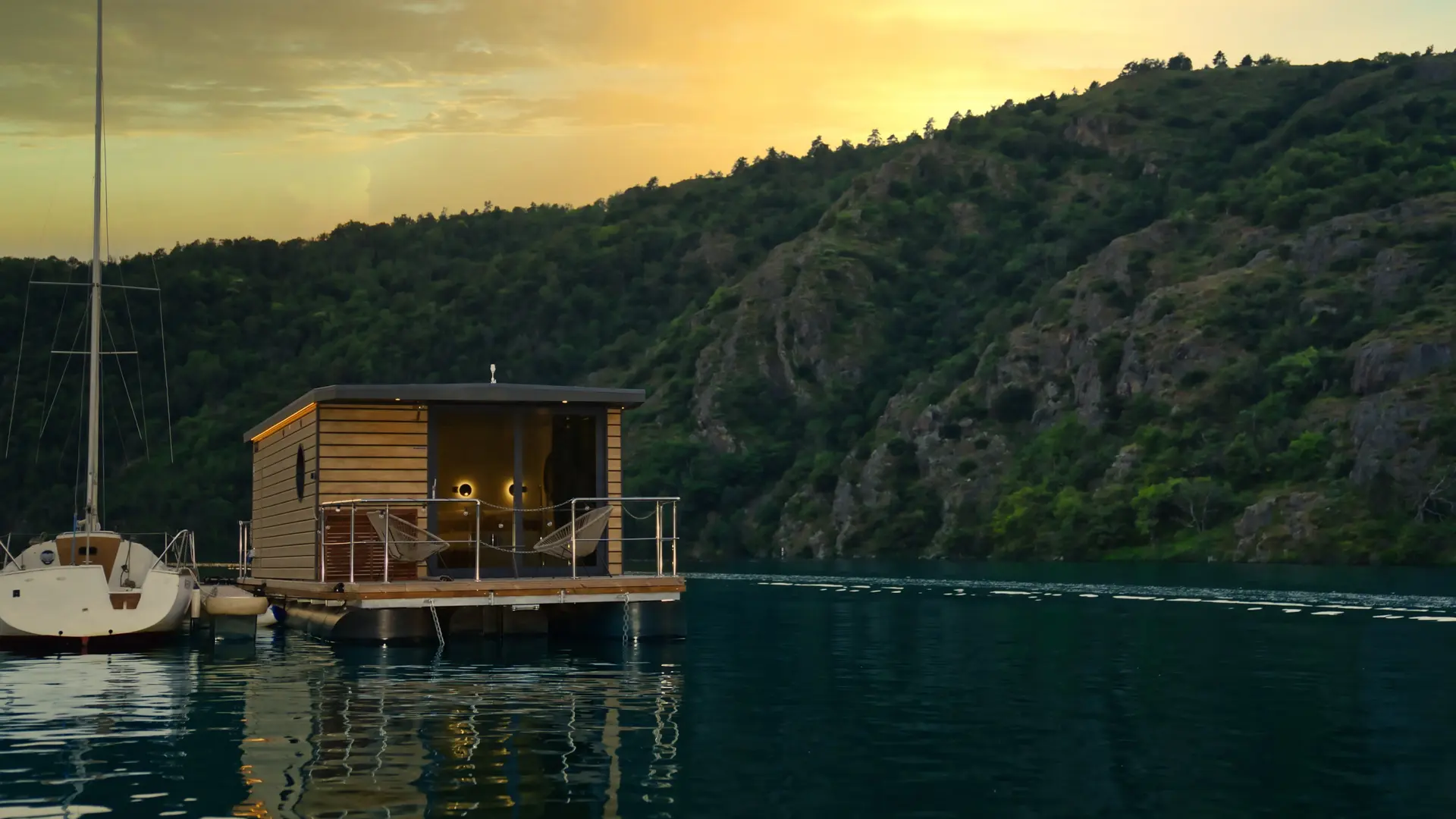 House Boat