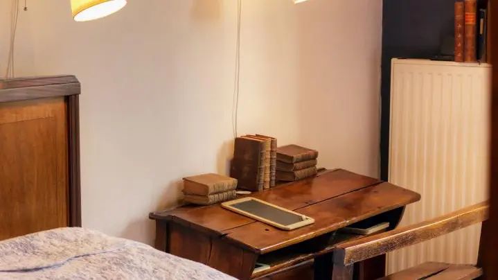 chambre école