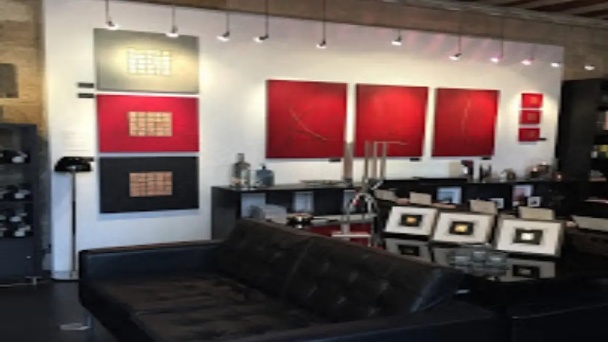 Atelier-galerie-boutique John Gormsen