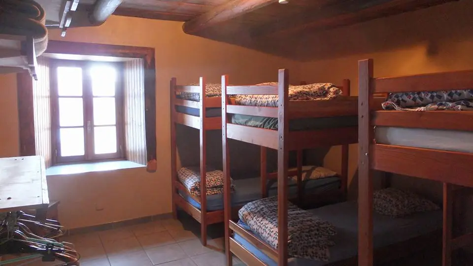Gîte d'étape Le Bijou - Prapic