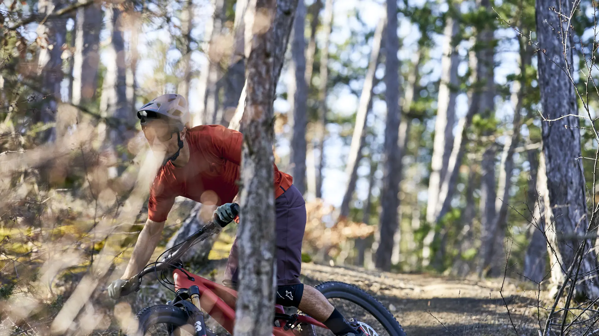 VTT Land - Mythique Val le Durance ©Damien Rosso
