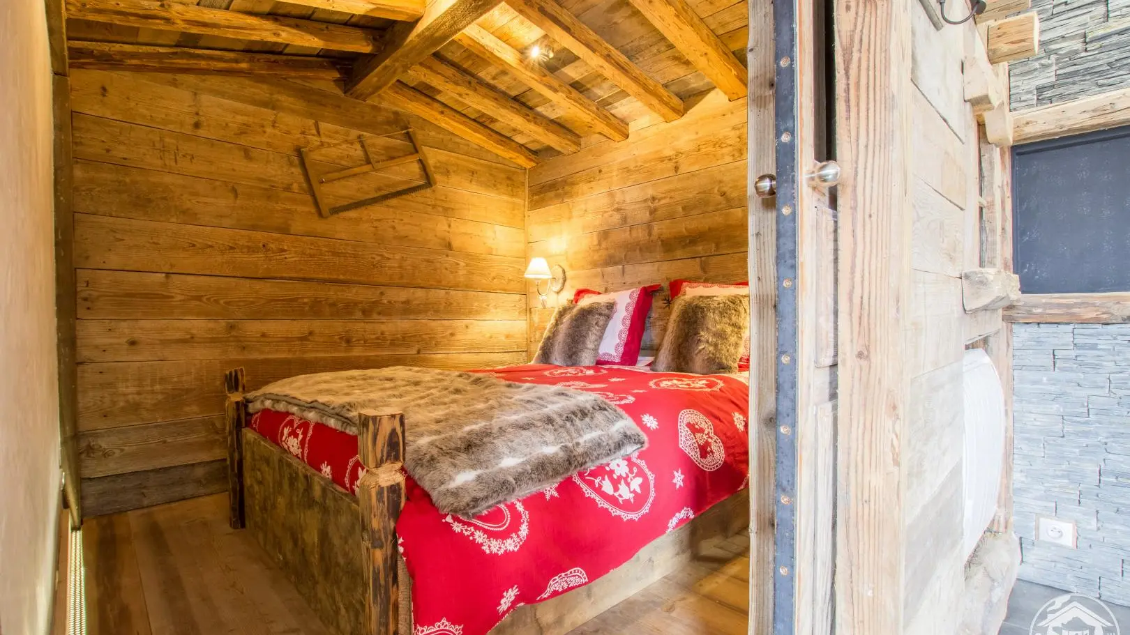 Chambre Edelweiss de 2 à 4 personnes