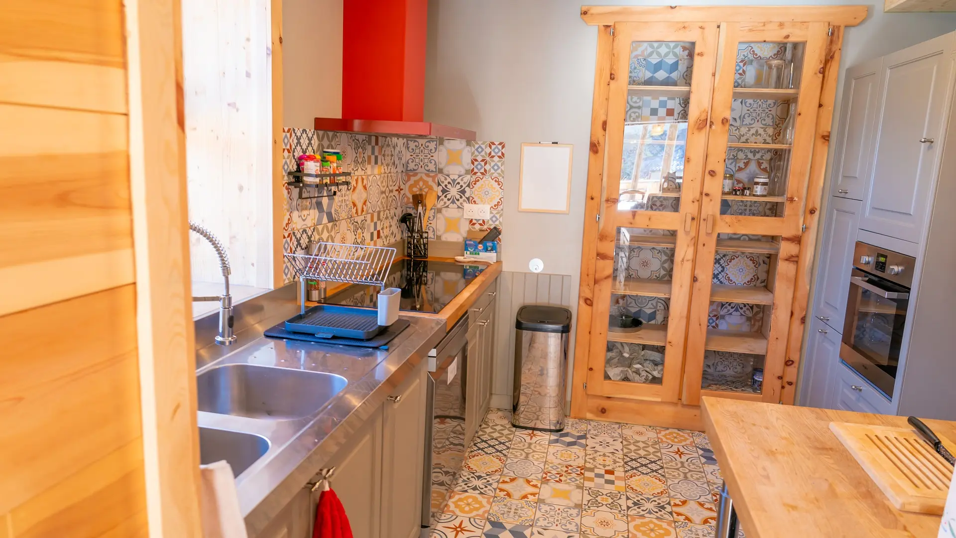 Maison 15 personnes - Le Cru'Queyras Vit