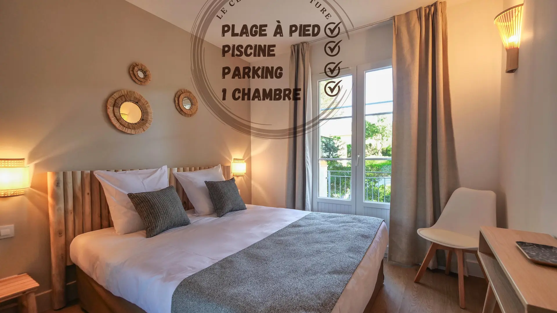 Locations T2 - Clos Bonaventure par Michel & Co