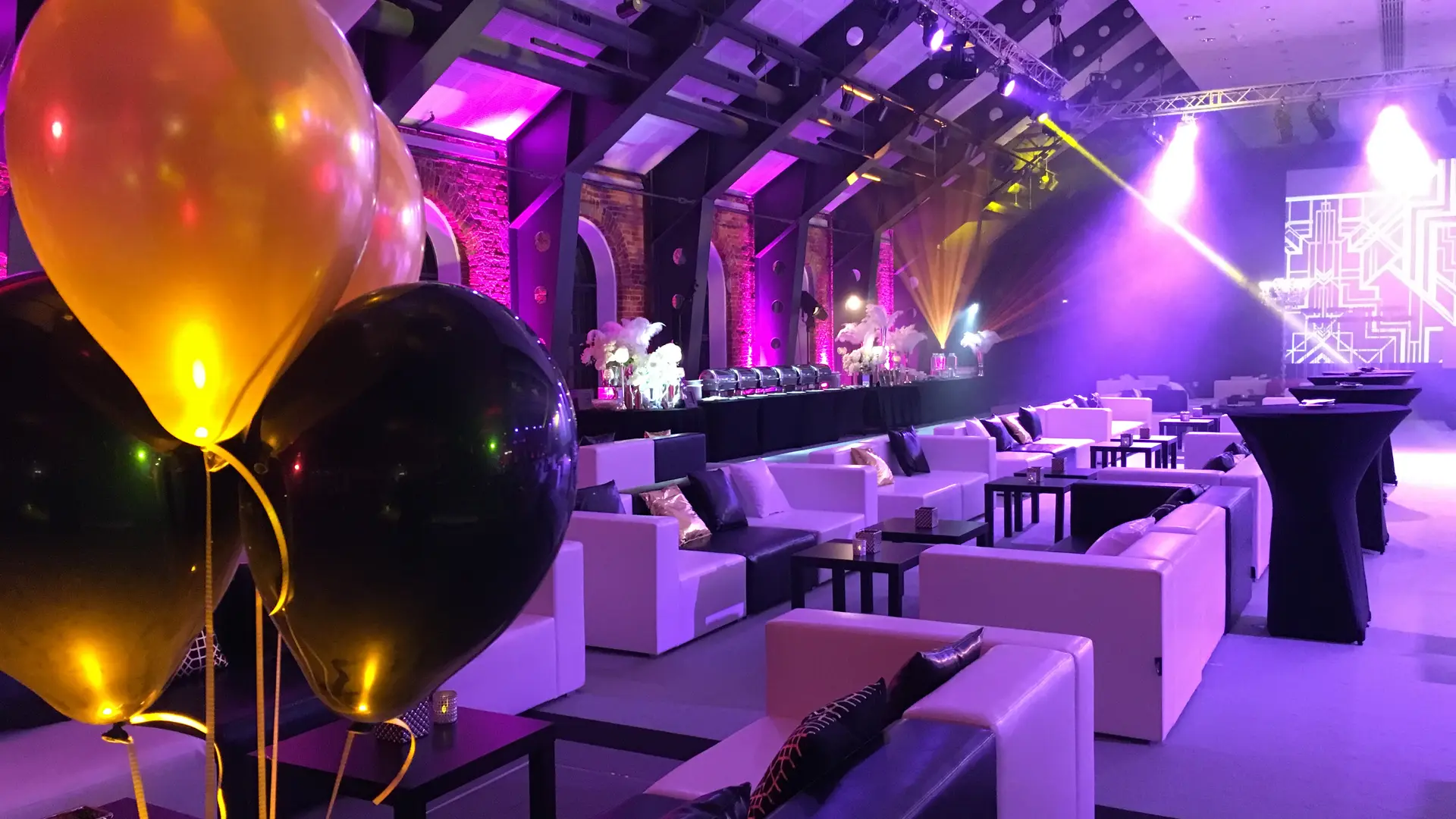 Thème Gatsby_Maglight Event