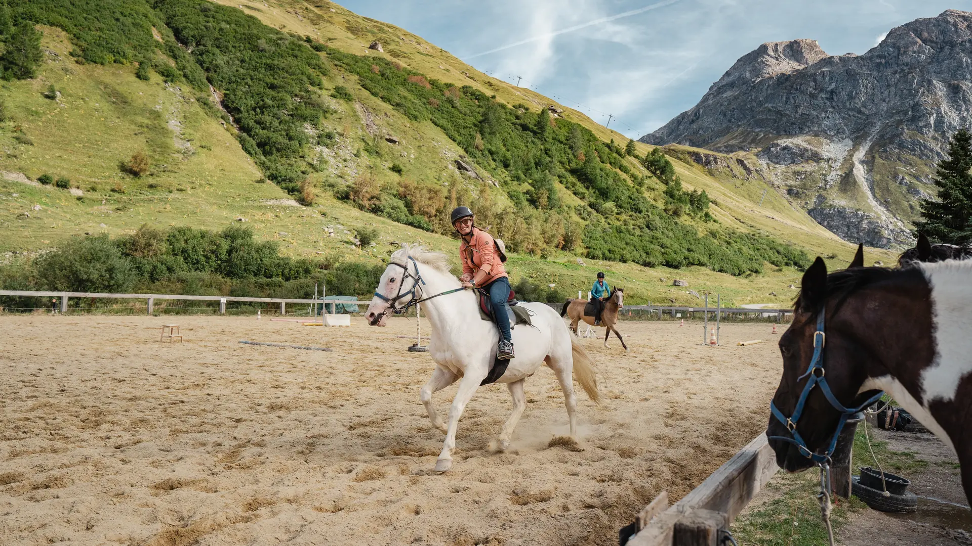 École d'équitation & Poney Club_Val-d'Isère