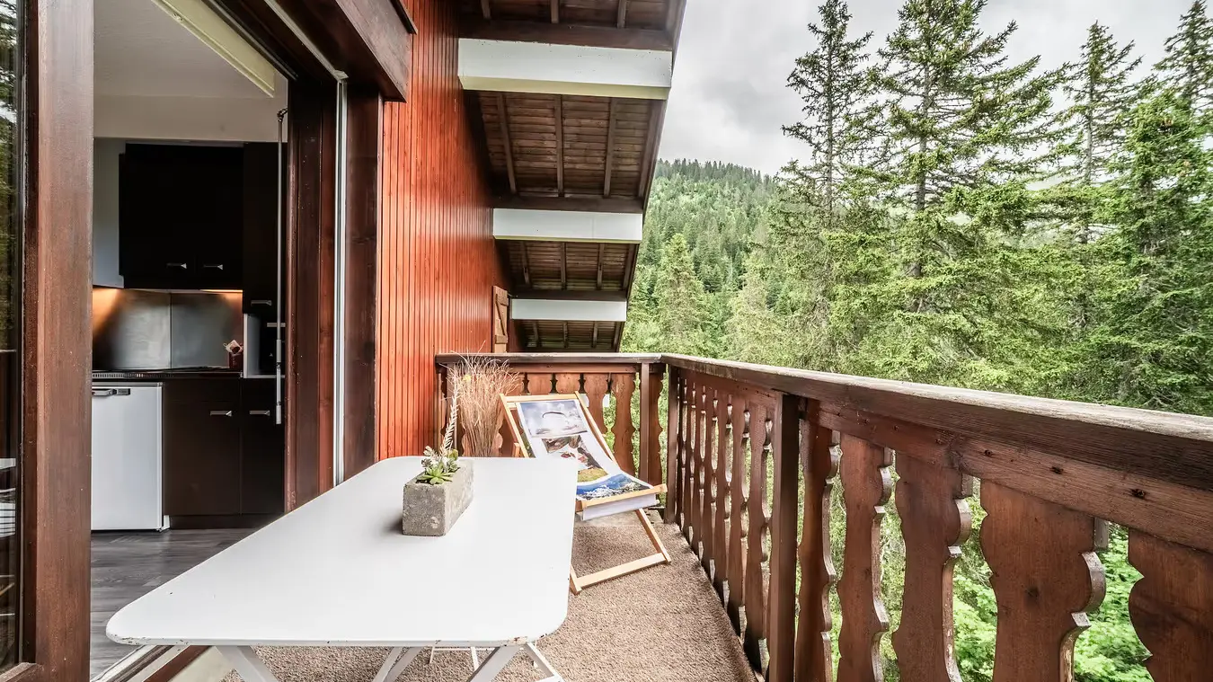 Fleury B2 - 23 m² - n°163