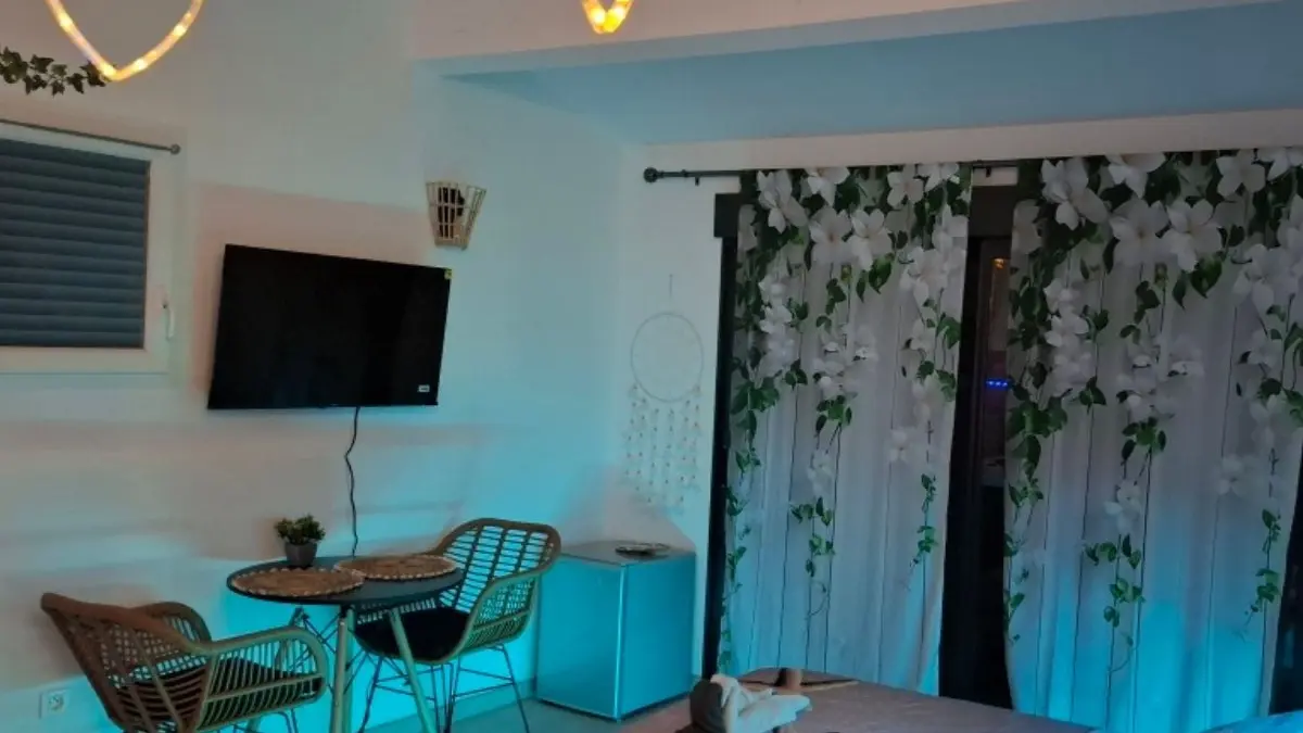 Week-end en Love room et spa