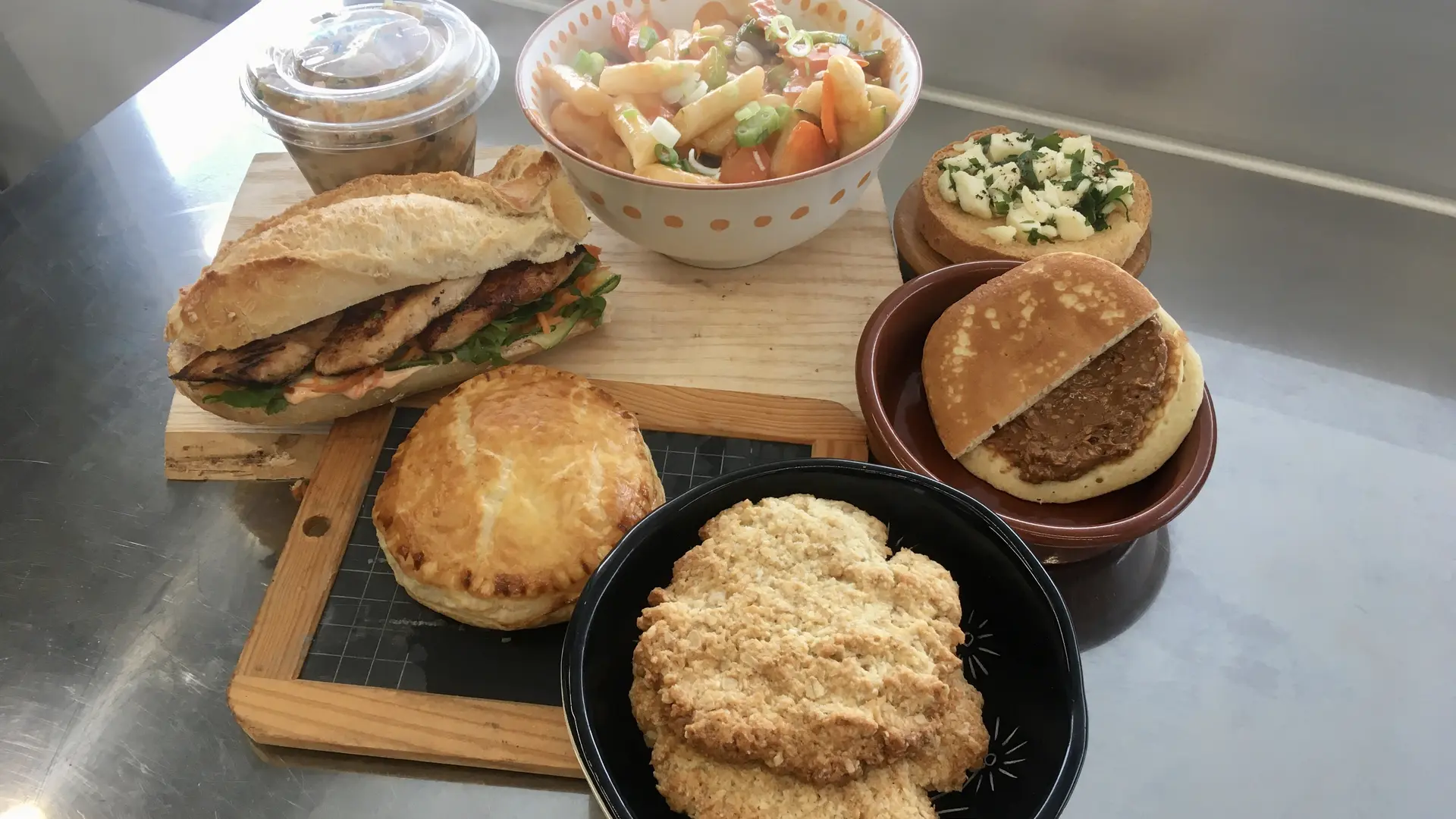 Idée de menu
