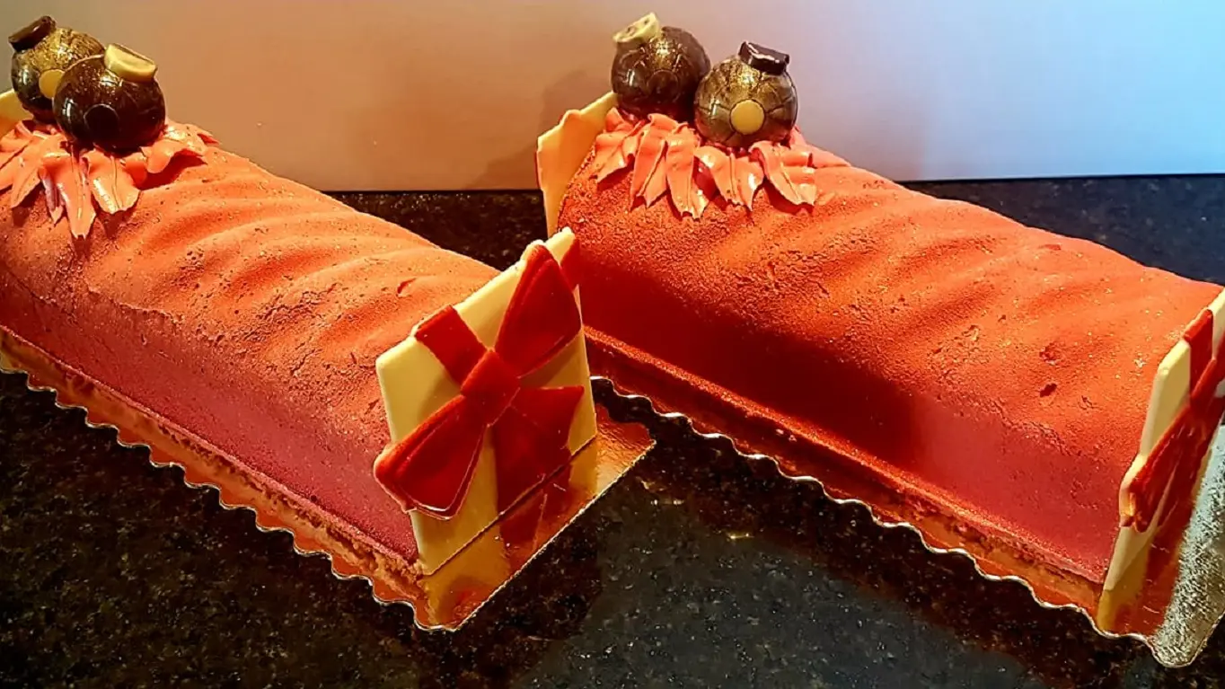 Bûche de Noël