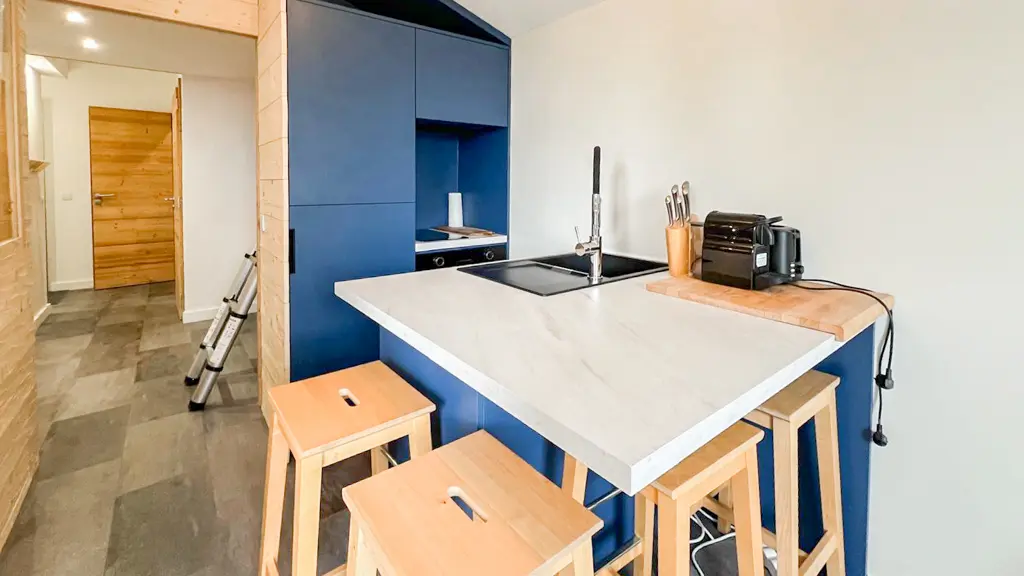 Cuisine et coin repas