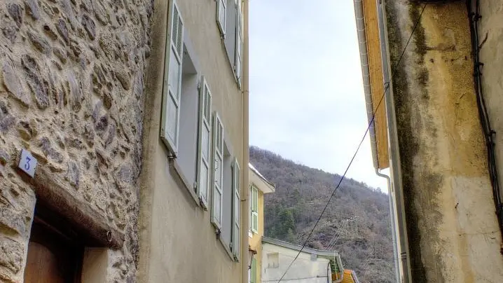 Gîte L'Armourier 2-Rue-Saint-Sauveur-sur-Tinée-Gîtes de France des Alpes-Maritimes