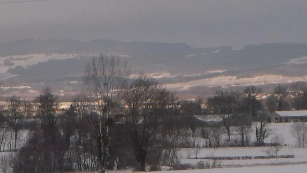 Vue du jardin