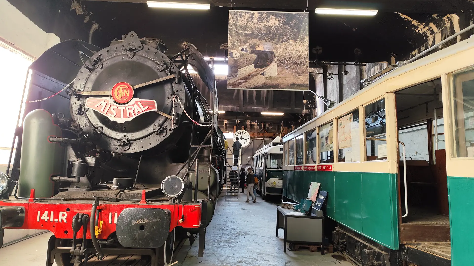 Ecomusée du train des Merveilles_Breil-sur-Roya