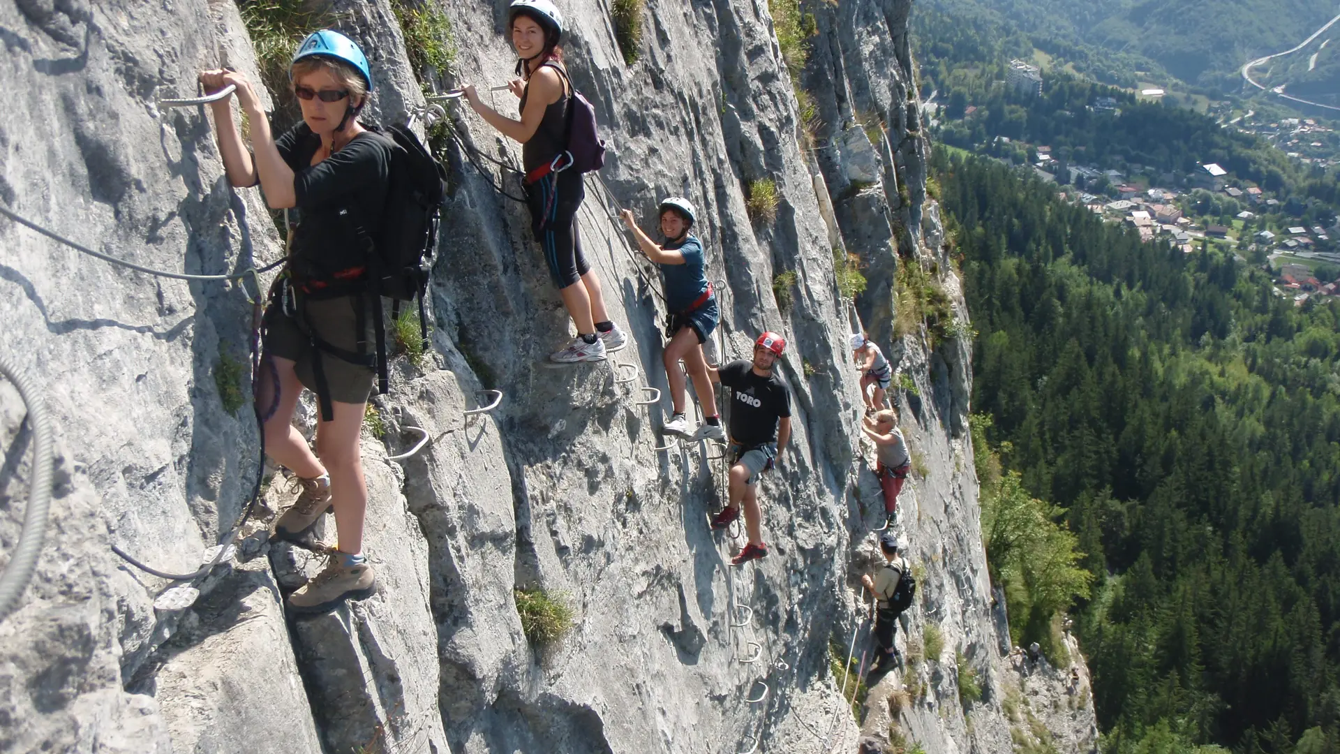 Via ferrata