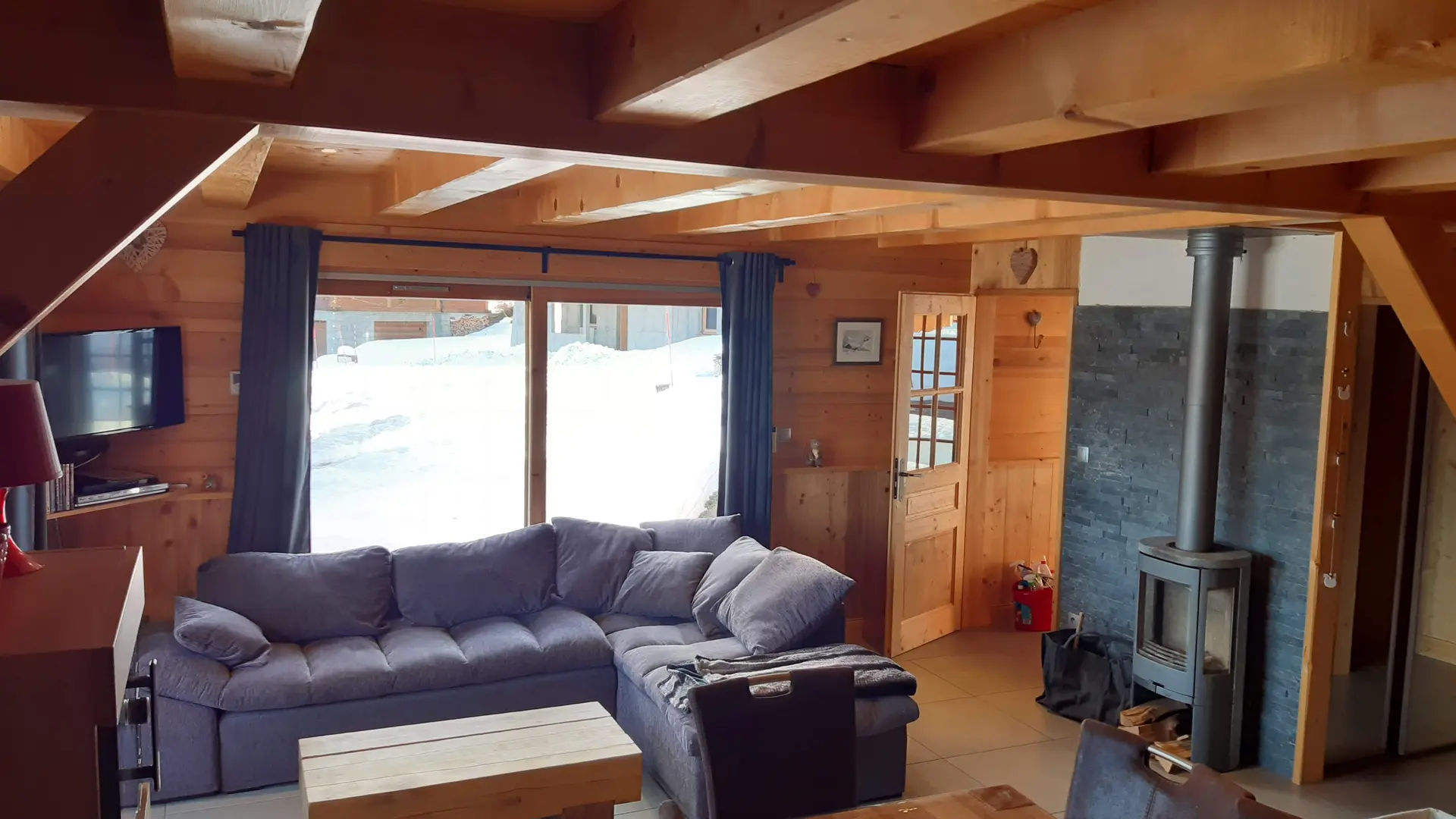 Salon et salle à manger