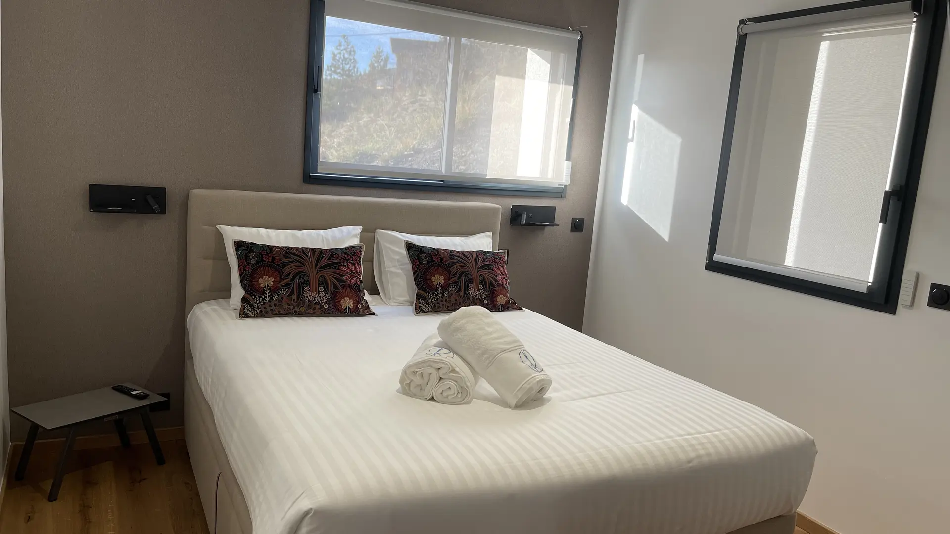 Chambre 2 - Les Restanques du lac SAVINES-LE-LAC