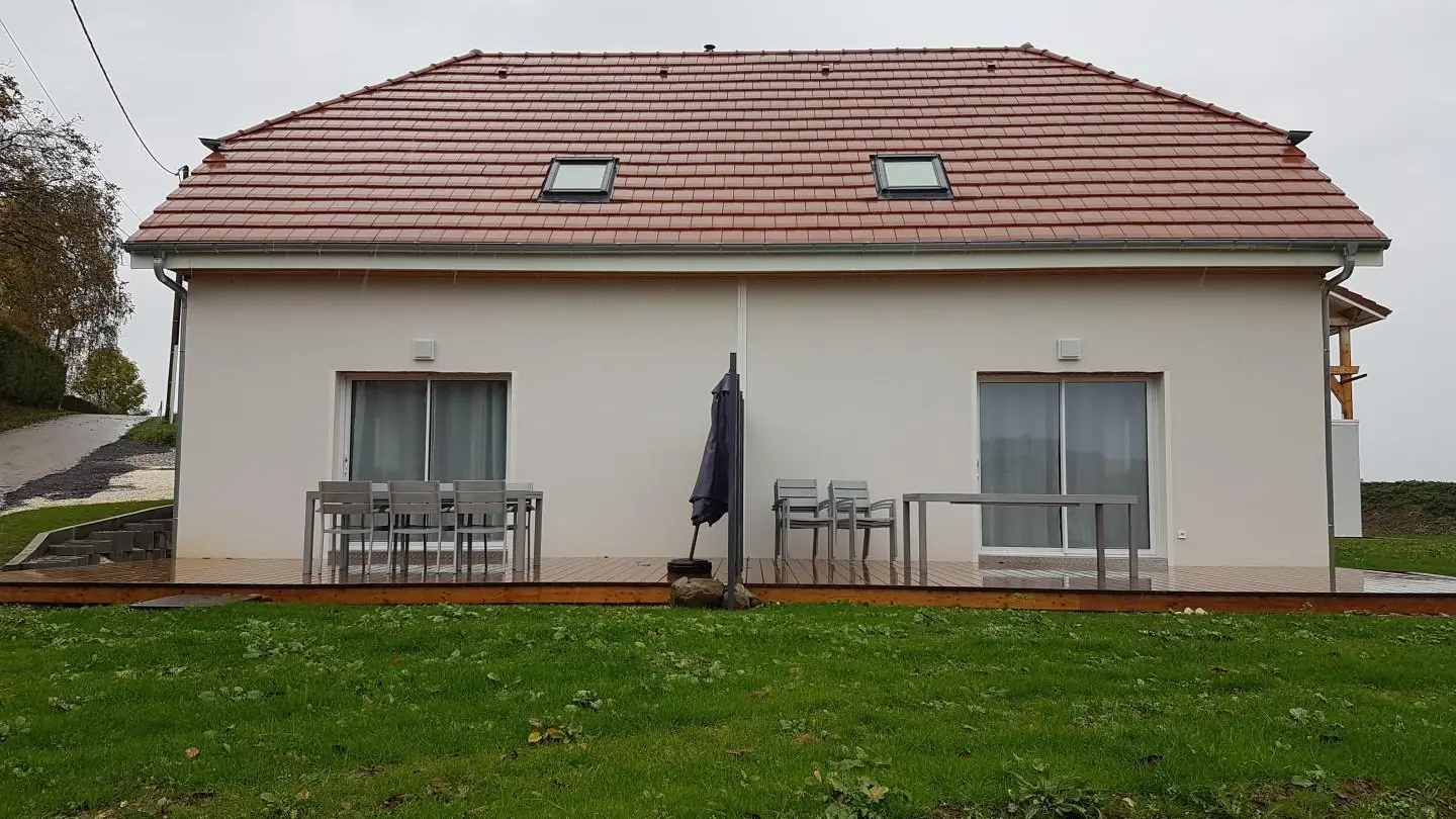 Côté terrasses