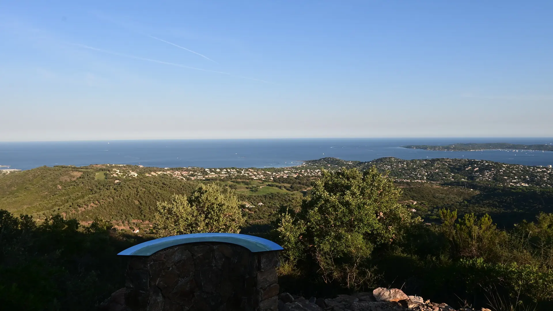 Le sentier du Deffend_Sainte-Maxime