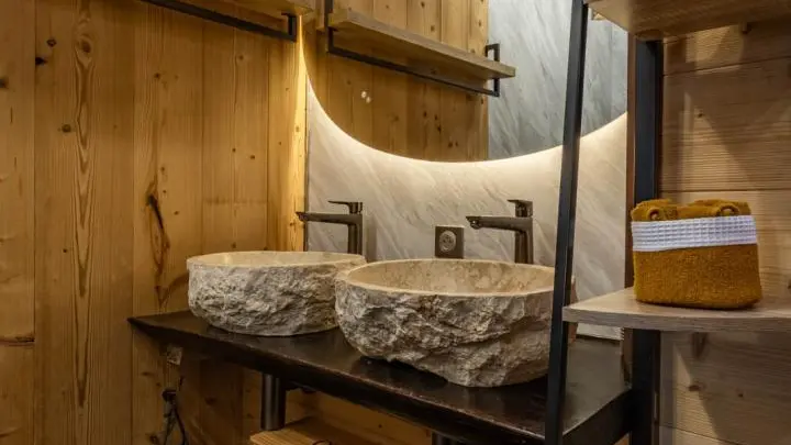 salle d'eau niveau 2