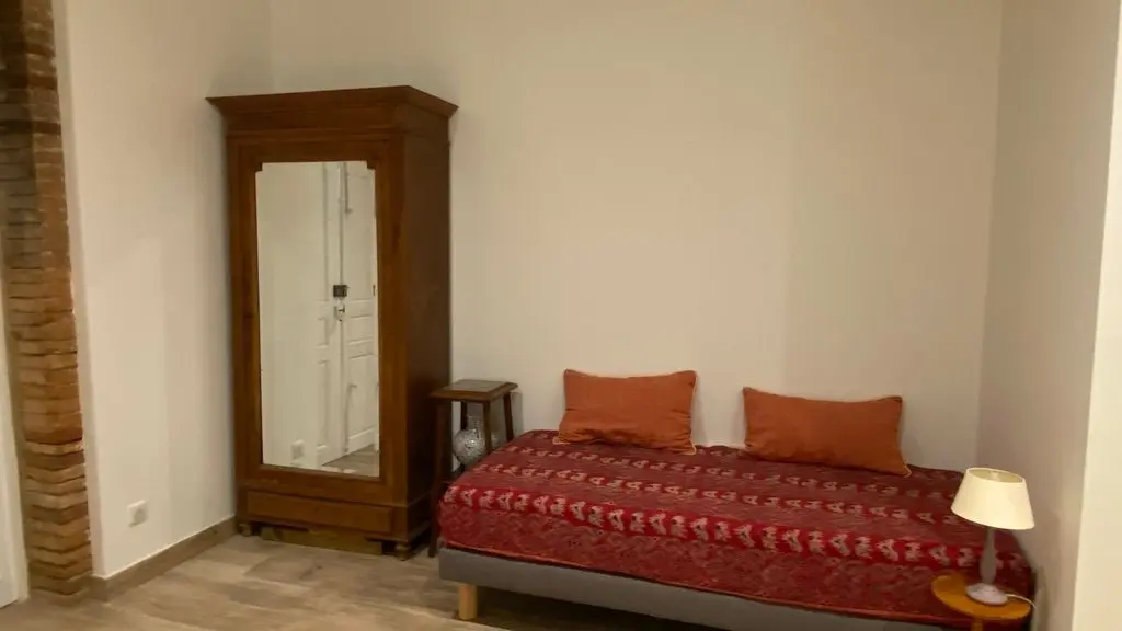 Suite parentale olivier