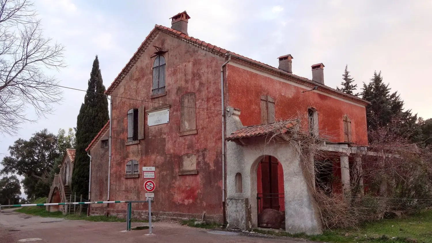 Trail - Frejus - Maisons Forestieres