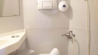 Salle de douche