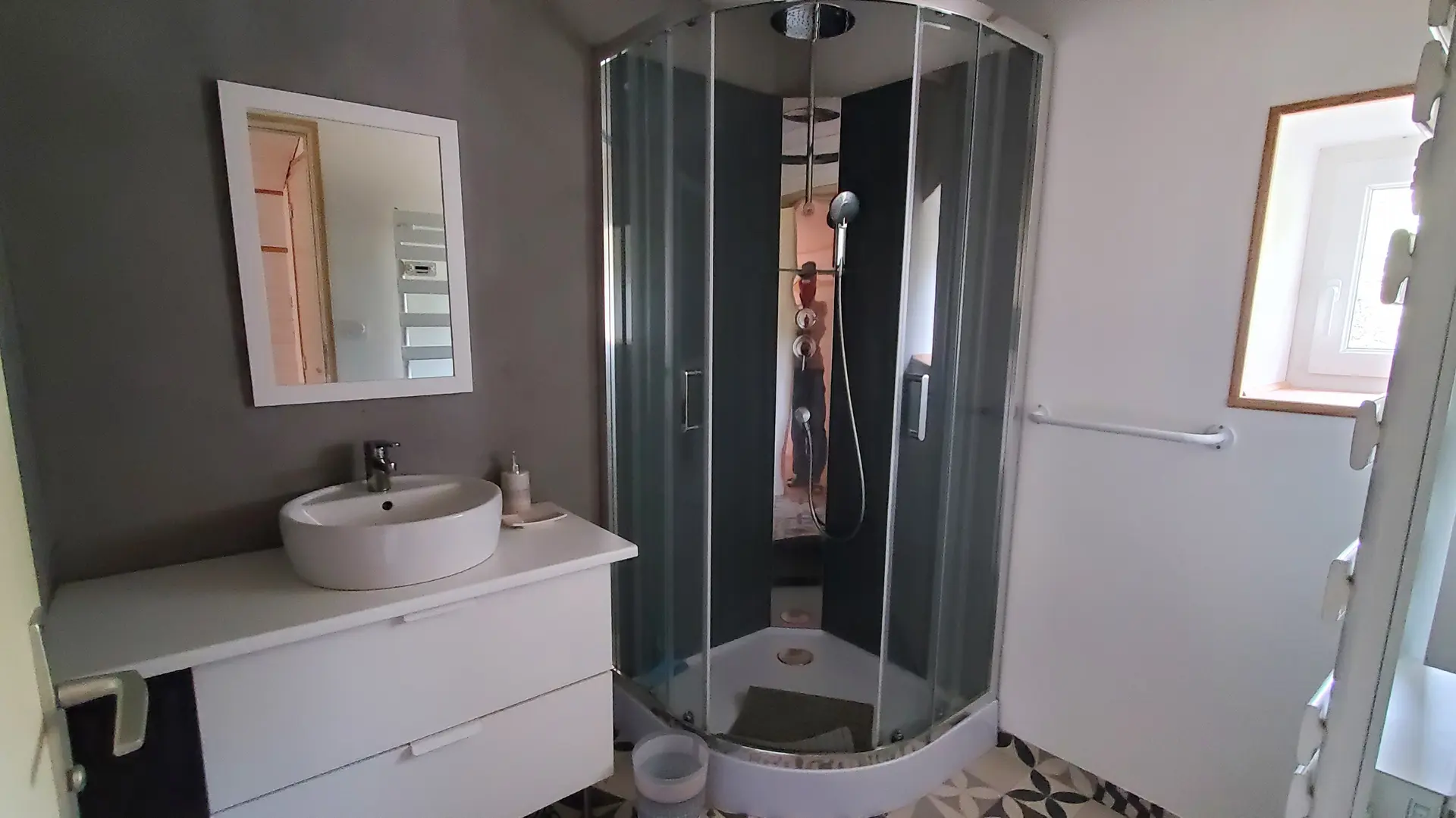 Salle de bains