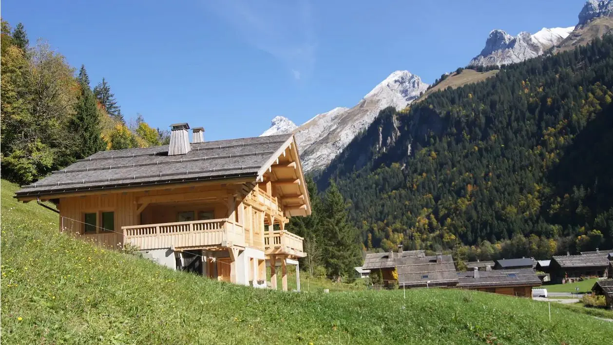 Chalet Été
