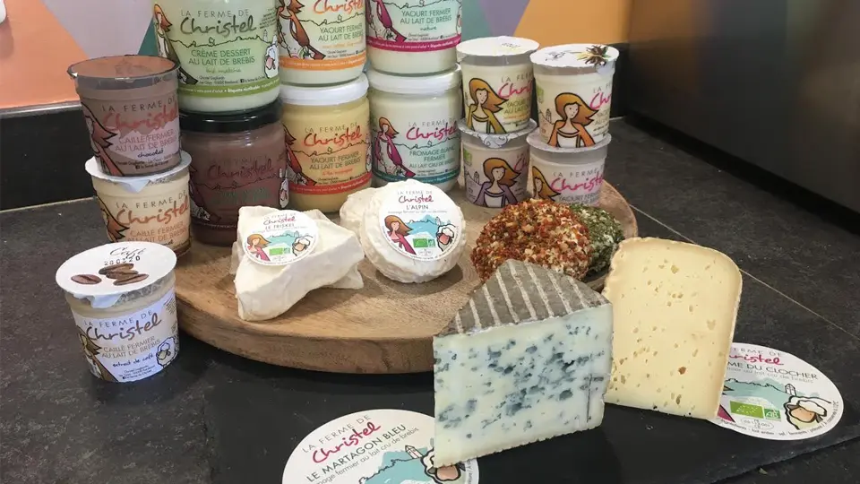 La Ferme de Christel