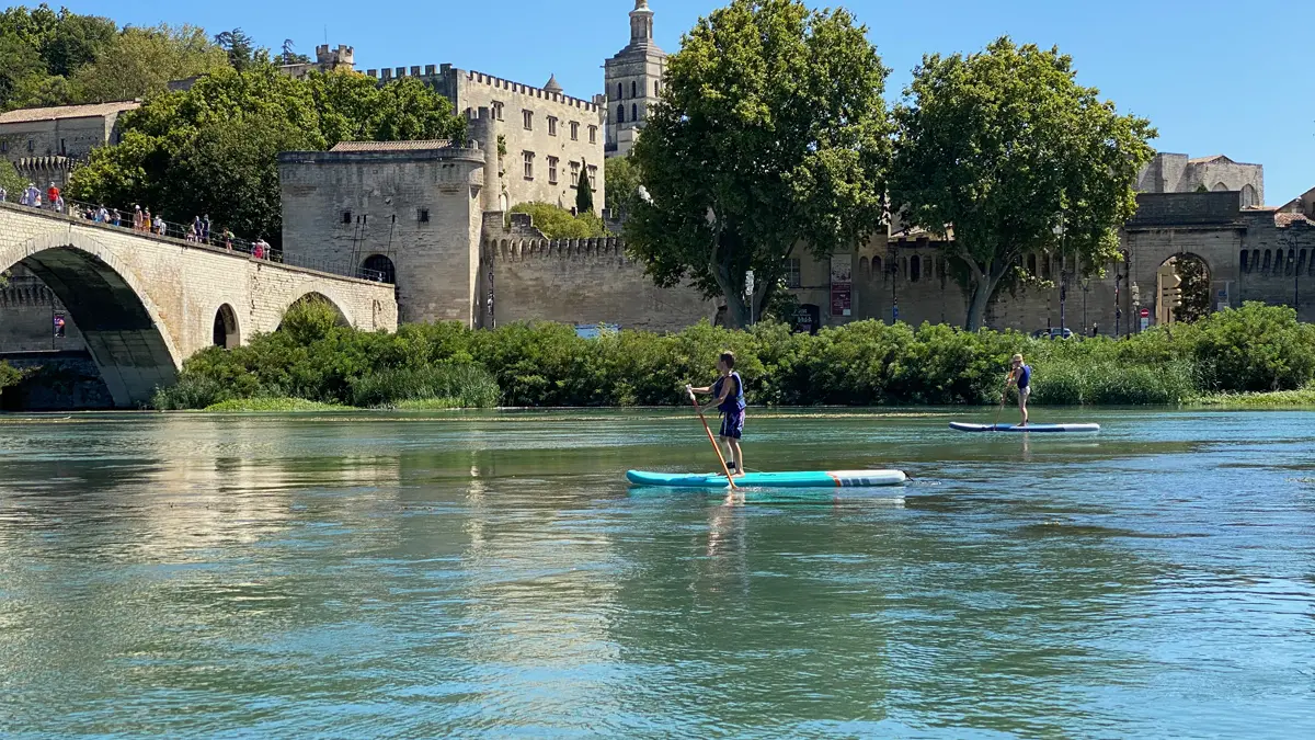 Comité Vaucluse de Canoë