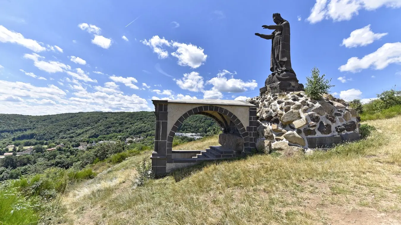 Notre-Dame de la Garde à Volvic