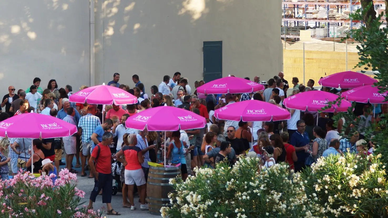 Soirées vigneronnes de l'été