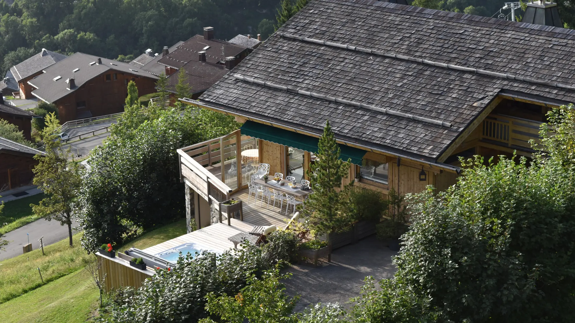 Vue été