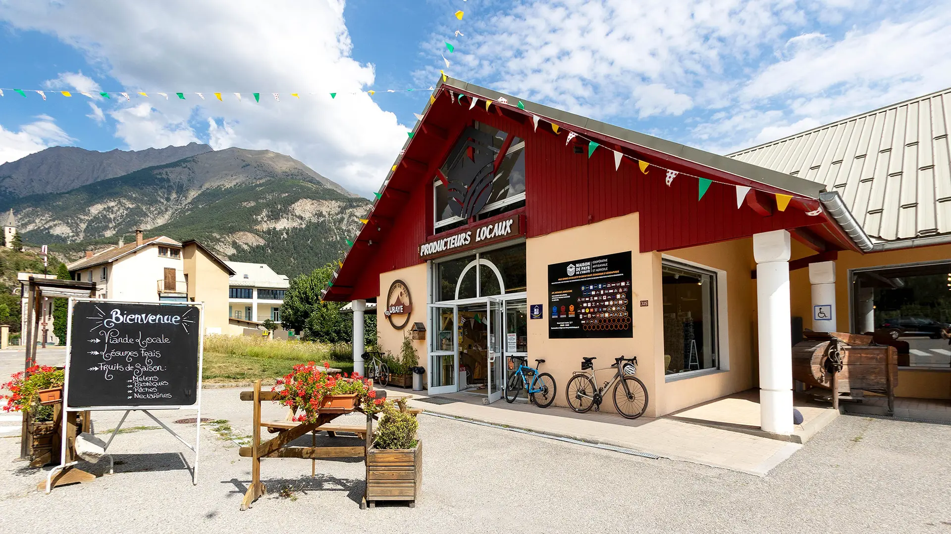 Maison de Pays de l'Ubaye