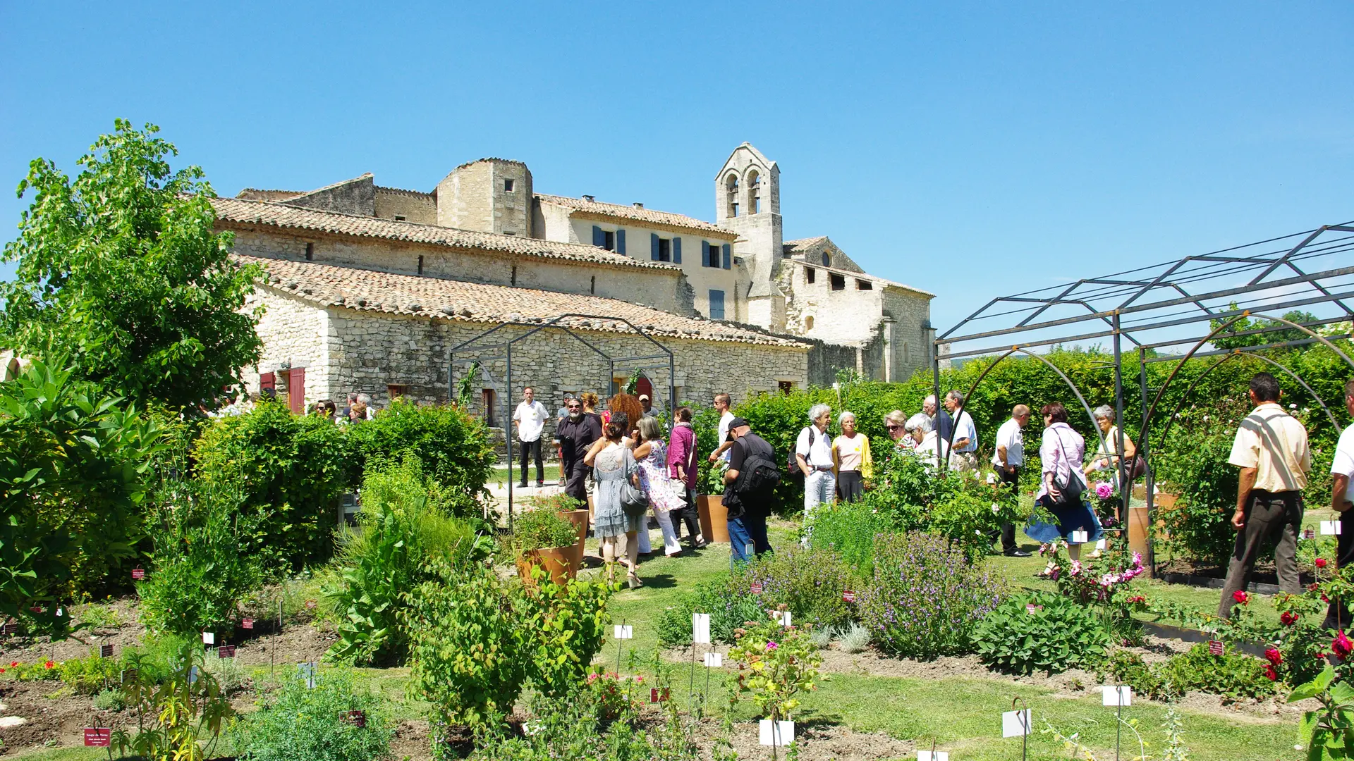 Jardins de Salagon