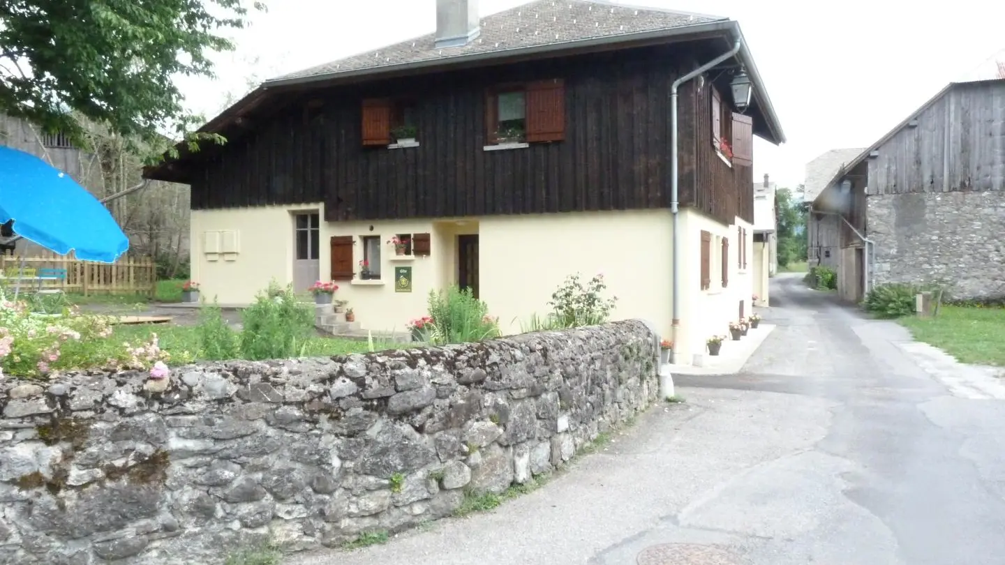 Maison côté Ouest