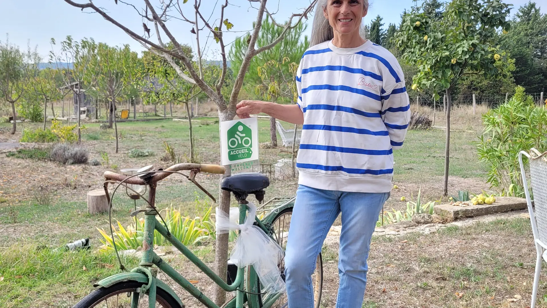 Label Accueil vélo