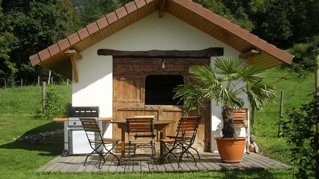 Cuisine champêtre