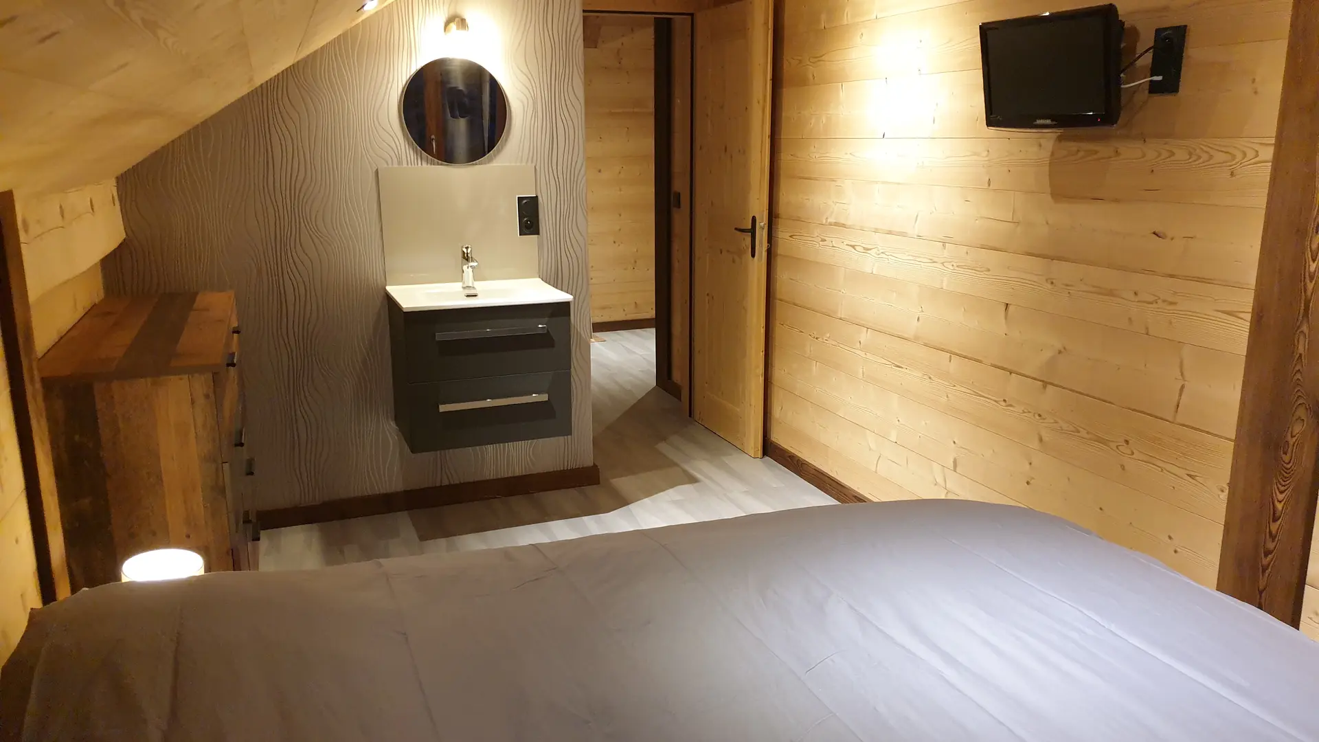 5 pièces mezzanine - Chalet les Cerfs