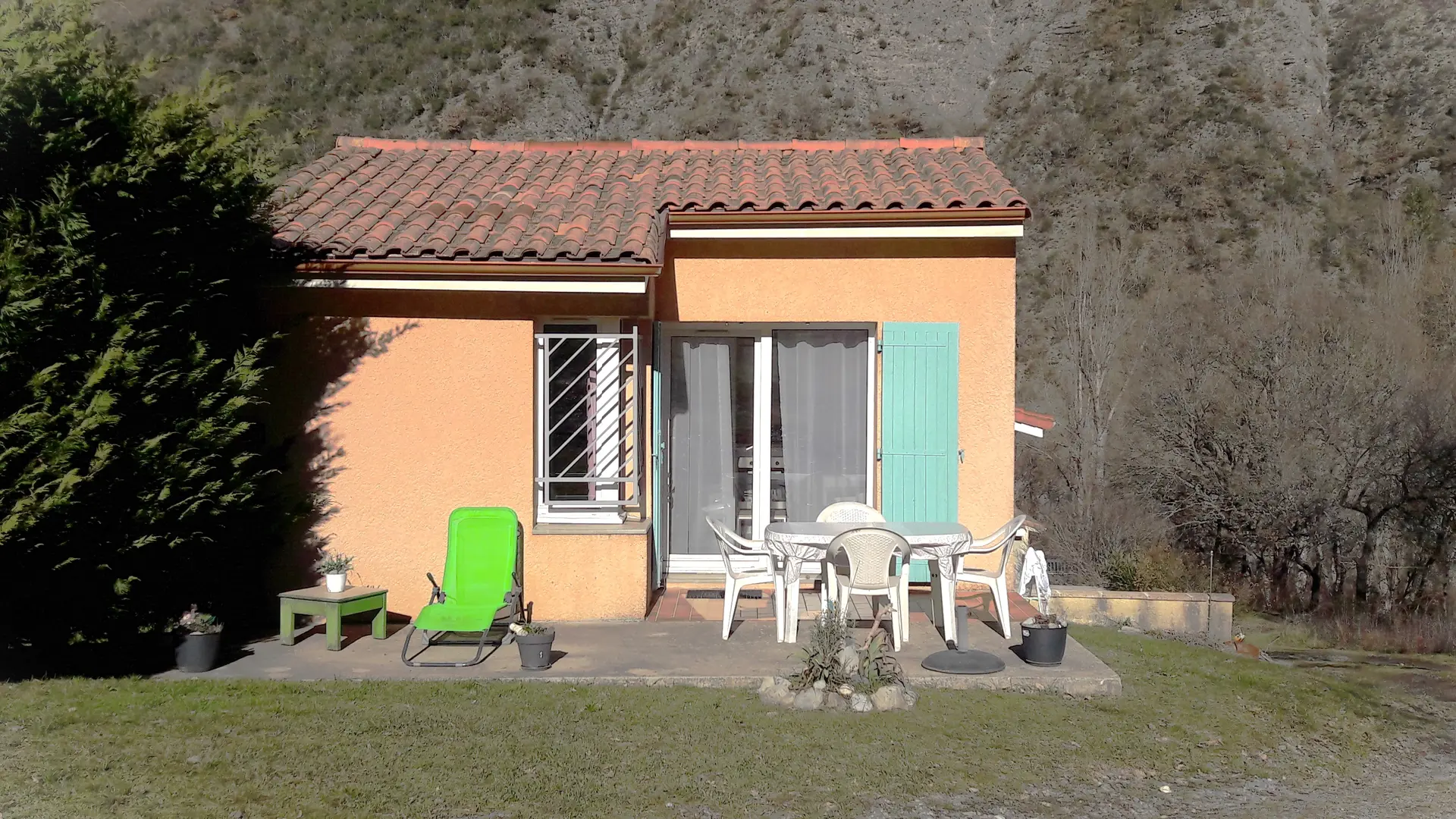 Appartement T2 n°114 Le Vallon des Sources_Digne-les-Bains