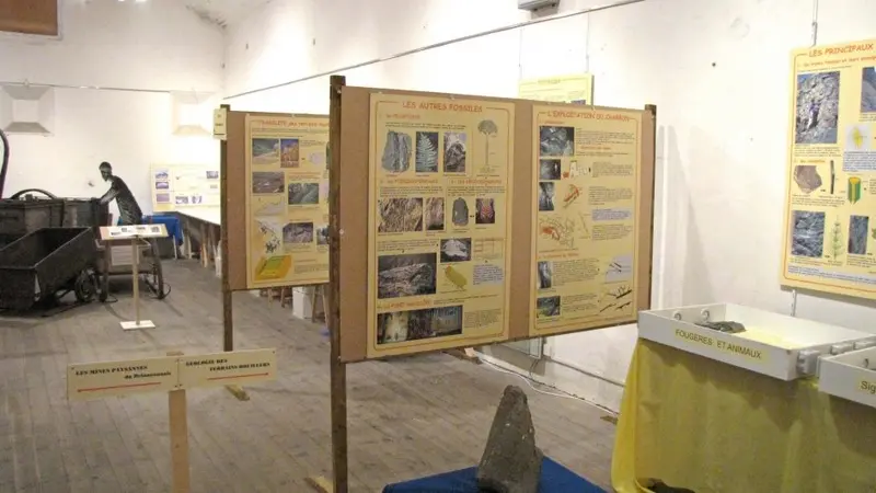 Musée de la mine - Briançon