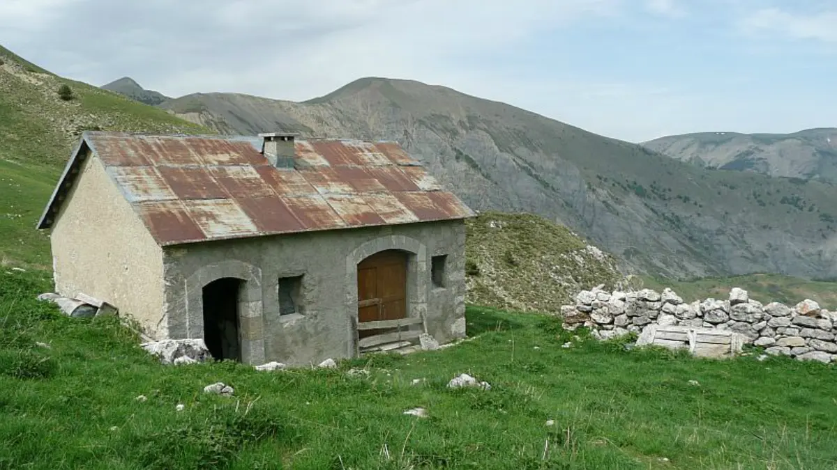 Refuge du Seignas