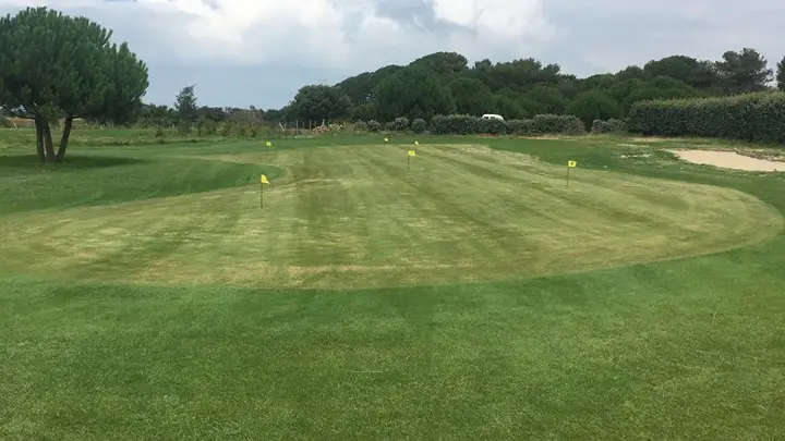 Golf de Trousse Chemise