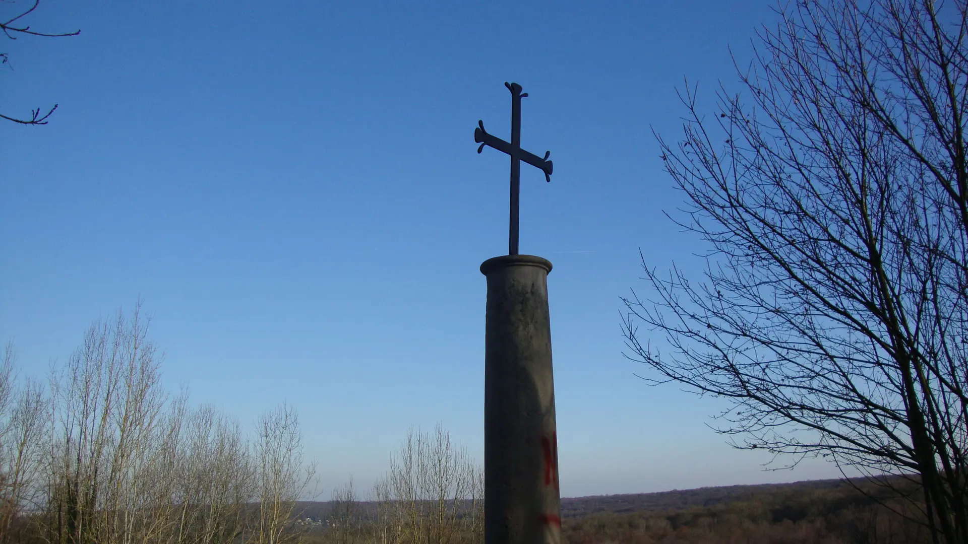 Etape 1 - Croix Saint-Michel