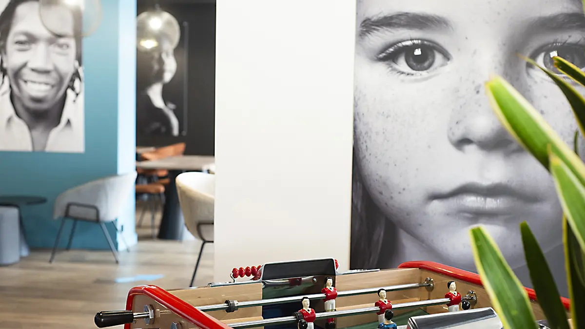 Kyriad Clermont Centre