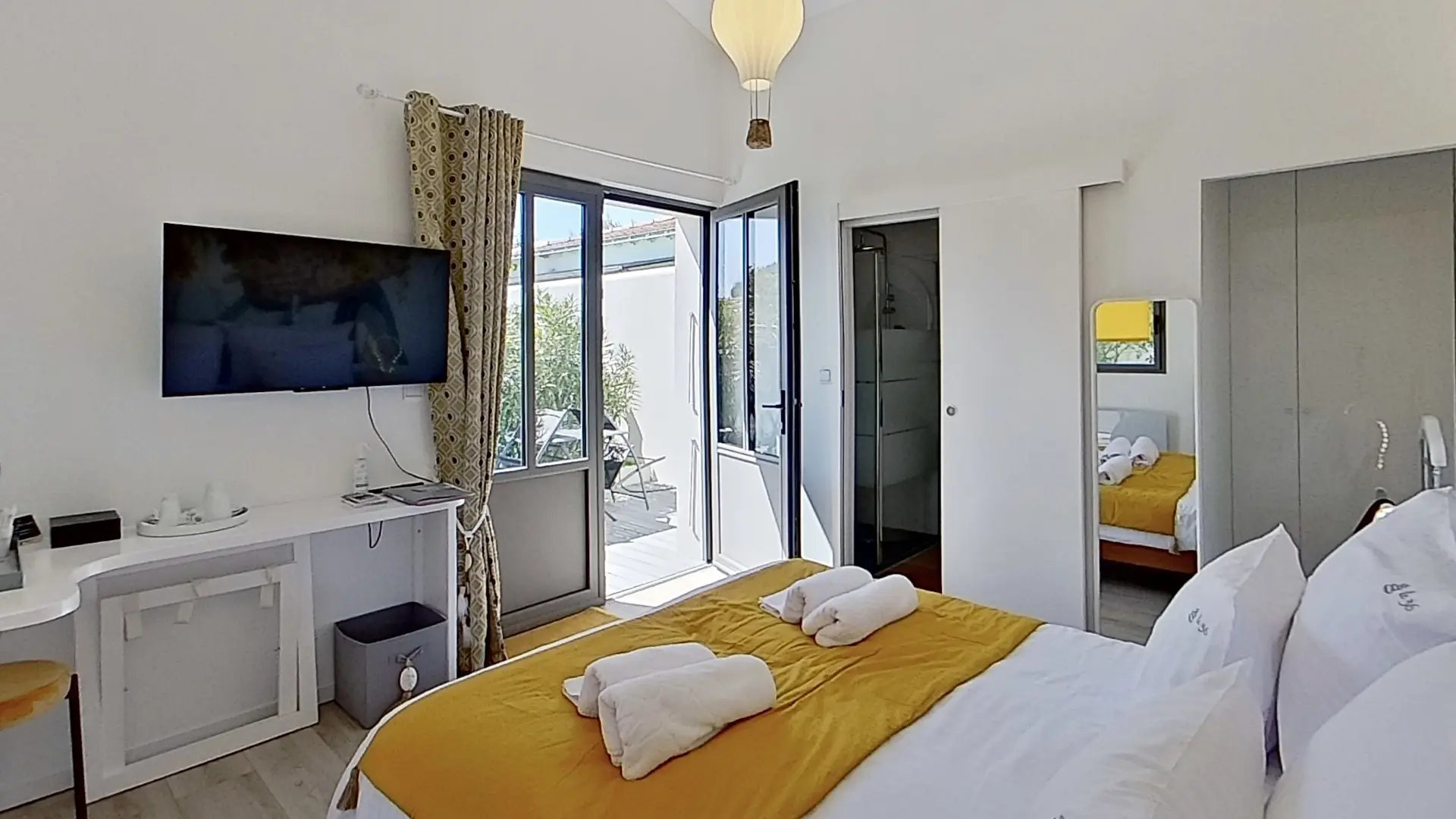 Bedroom les amarres
