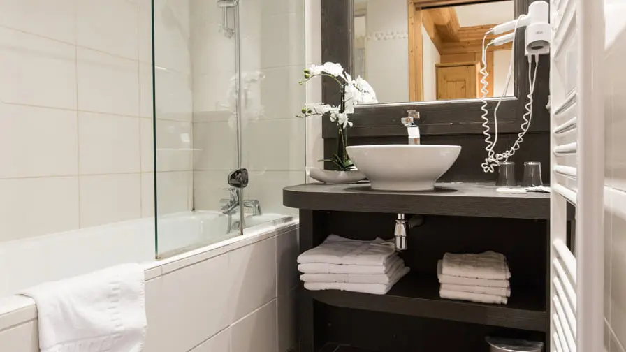 Exemple de salle de bains